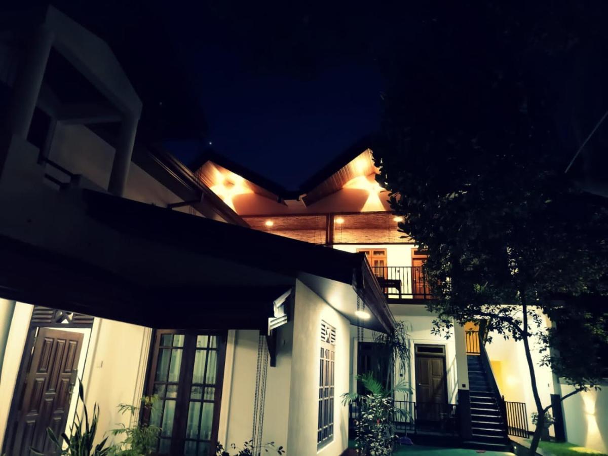 Ceylonima Home Stay Anuradhapura Exteriör bild