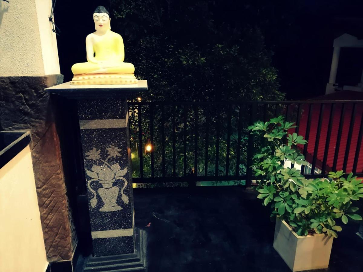 Ceylonima Home Stay Anuradhapura Exteriör bild