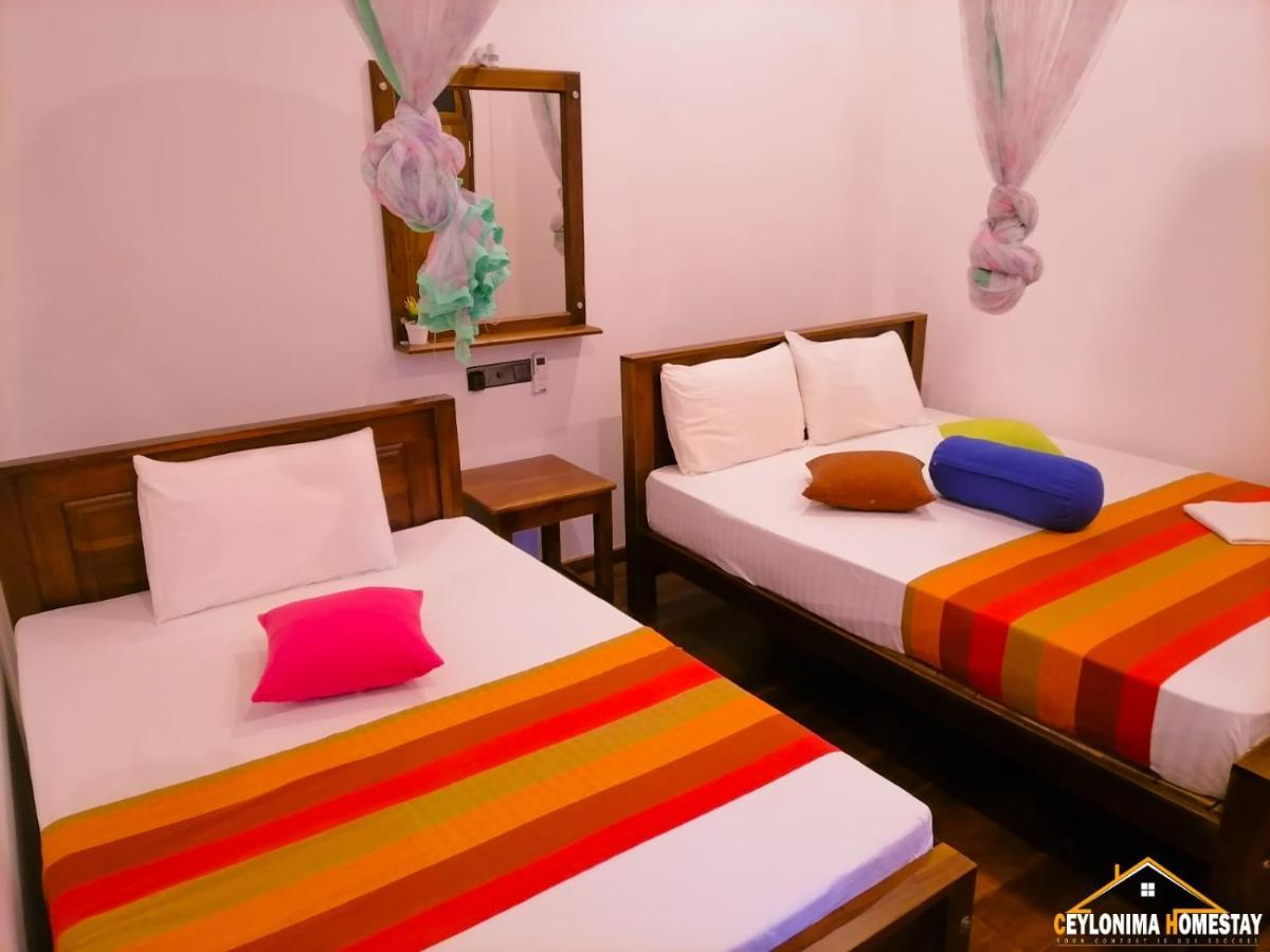 Ceylonima Home Stay Anuradhapura Exteriör bild