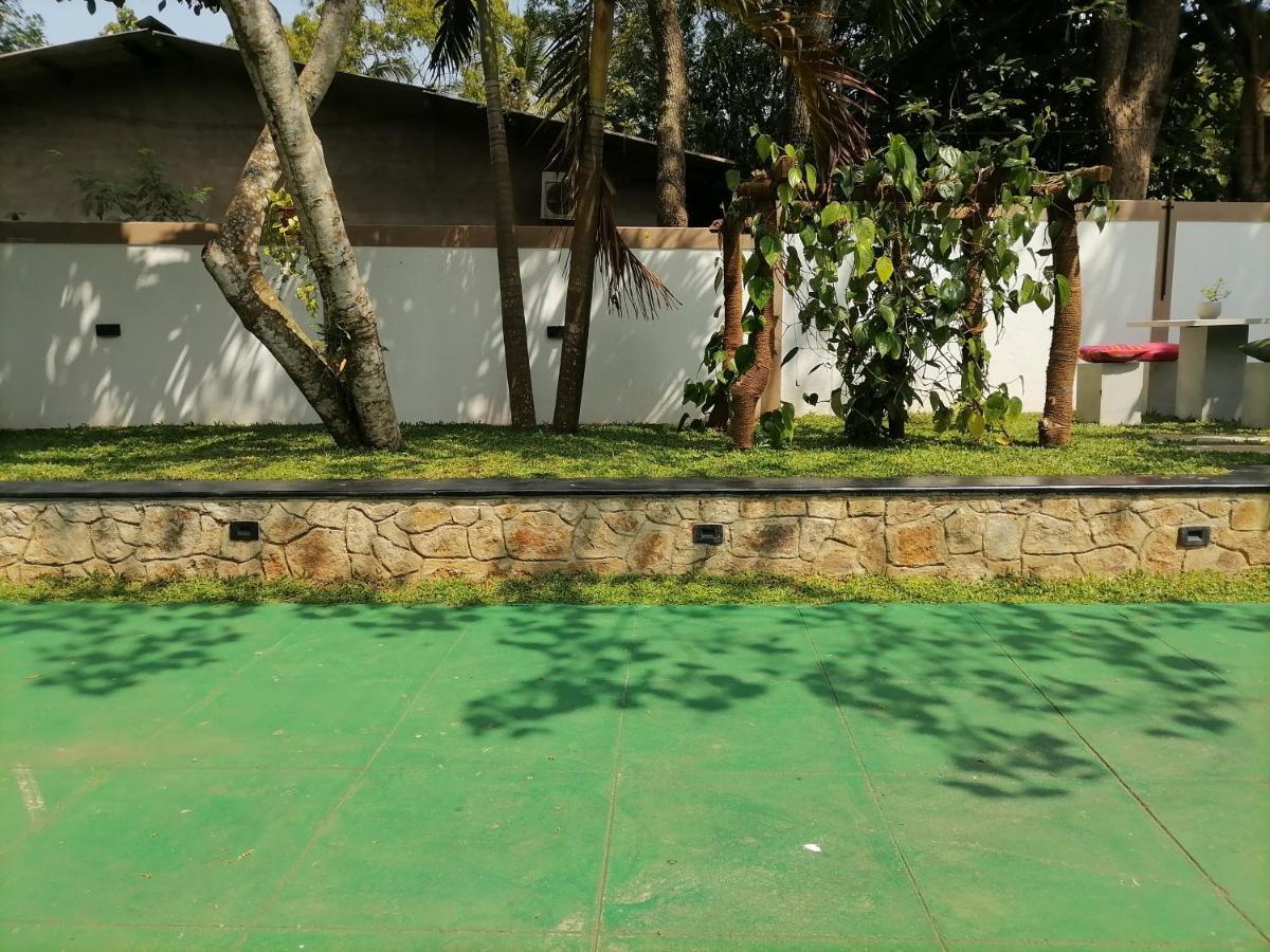 Ceylonima Home Stay Anuradhapura Exteriör bild