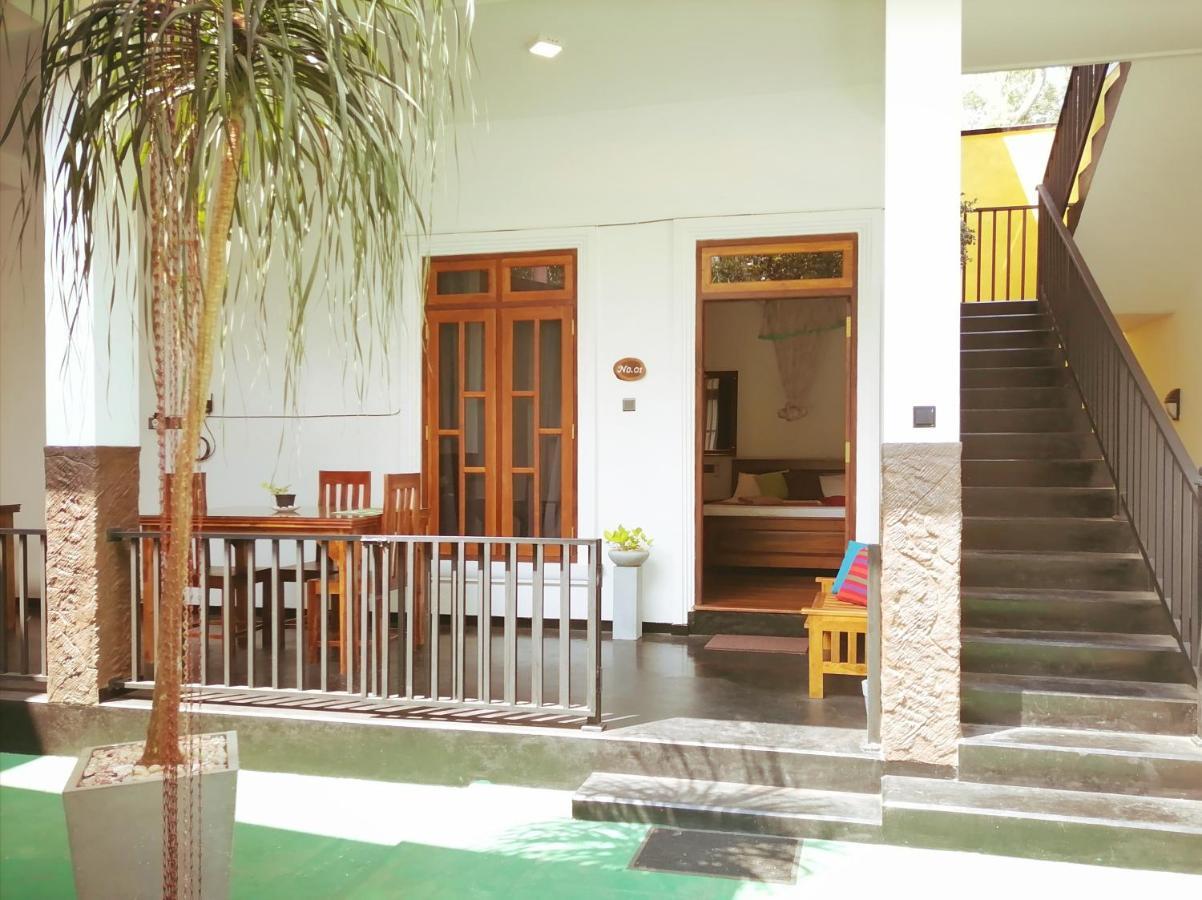 Ceylonima Home Stay Anuradhapura Exteriör bild