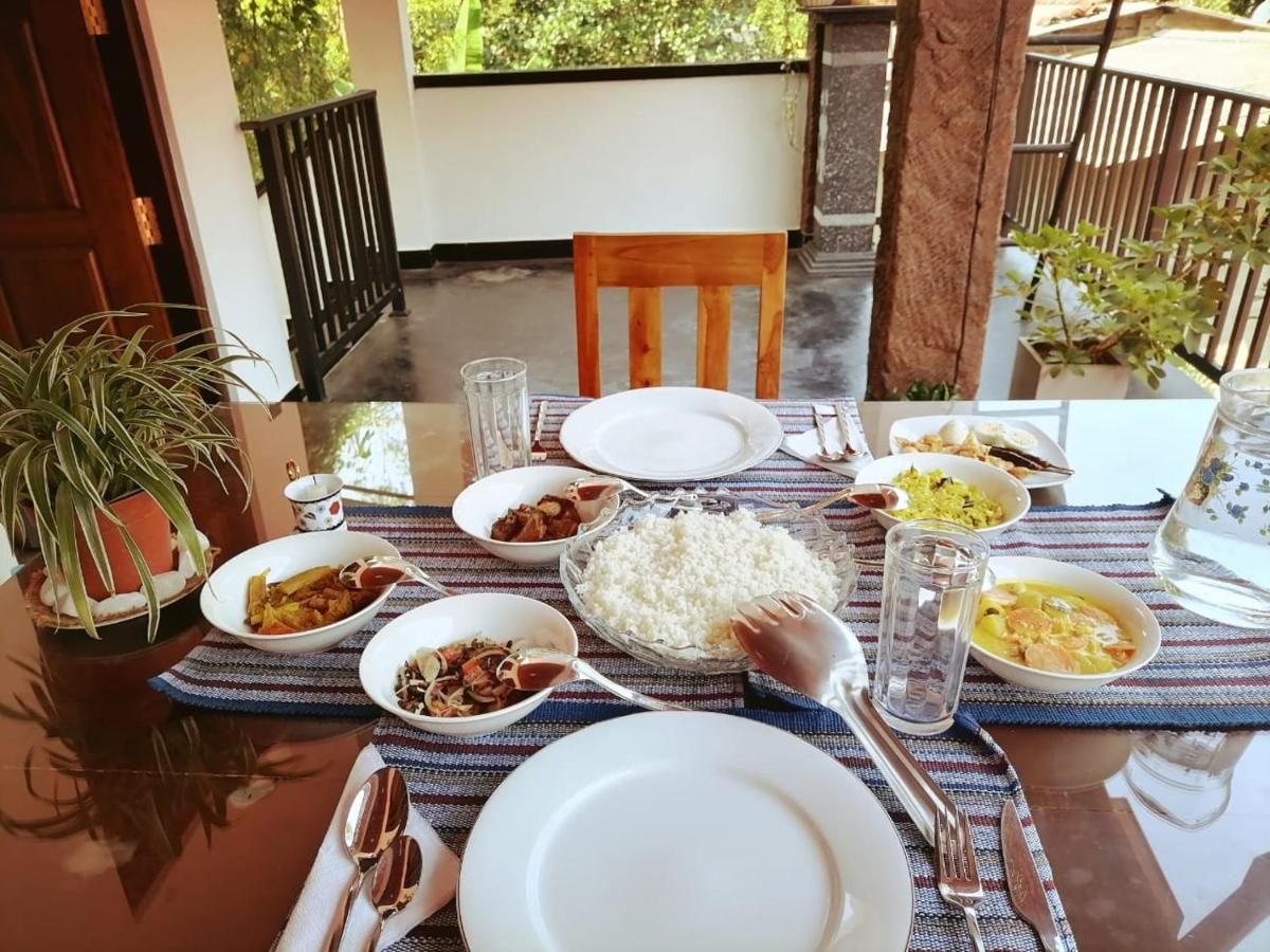 Ceylonima Home Stay Anuradhapura Exteriör bild