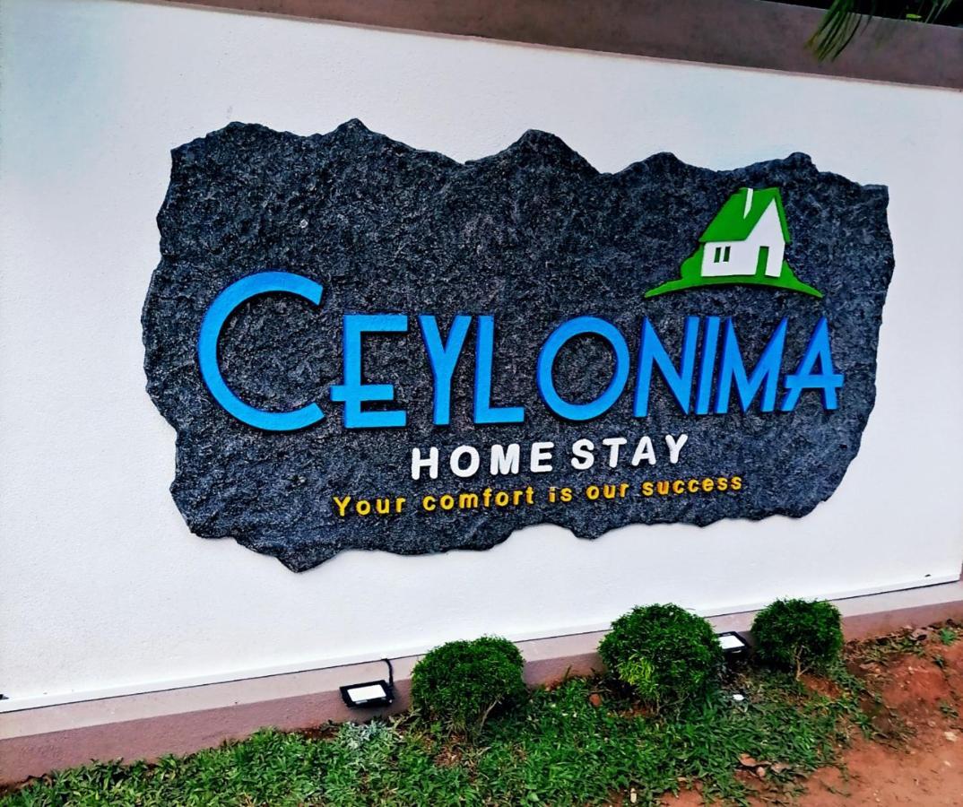 Ceylonima Home Stay Anuradhapura Exteriör bild