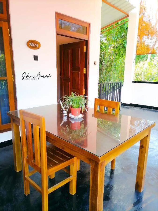 Ceylonima Home Stay Anuradhapura Exteriör bild