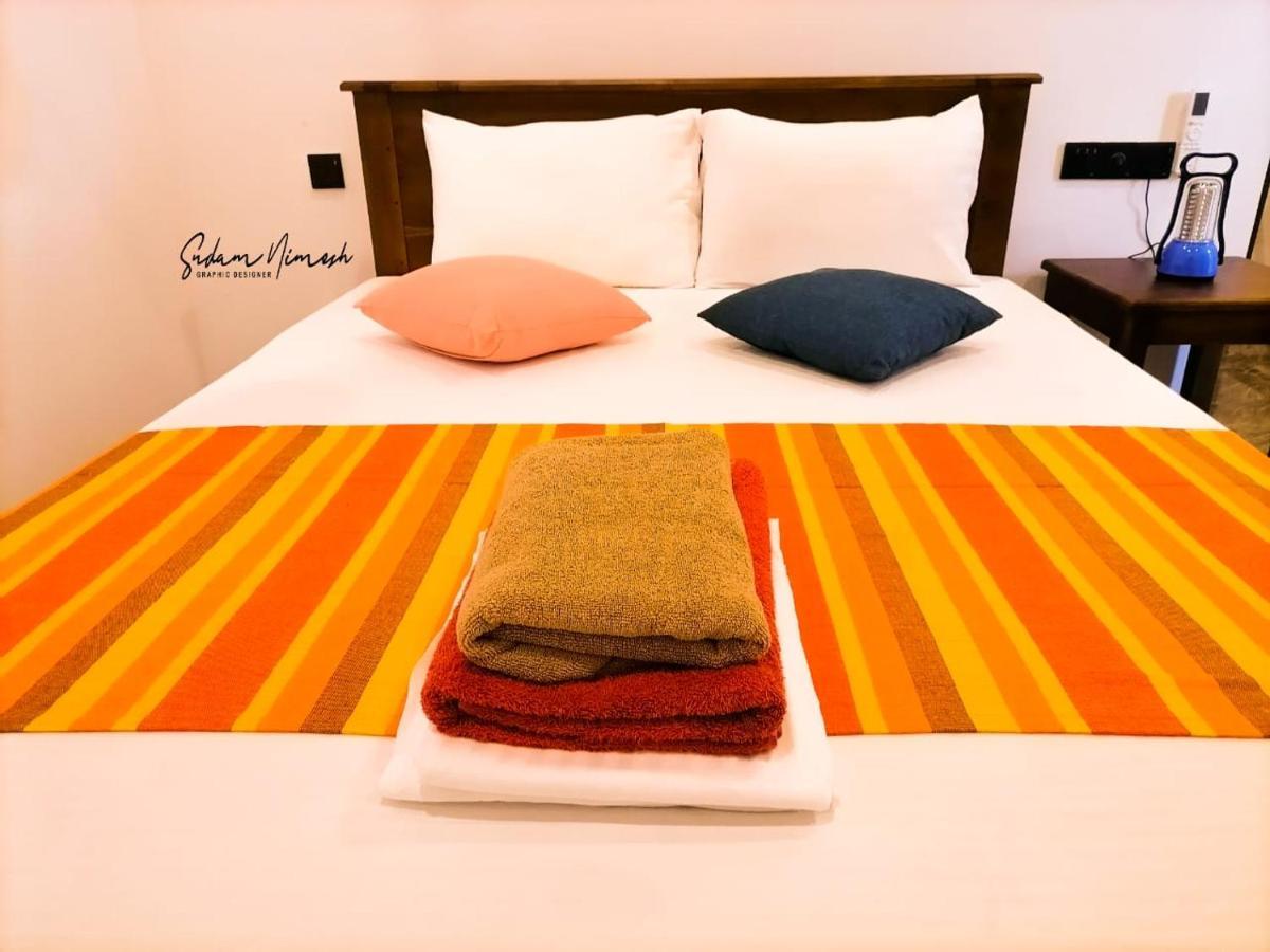 Ceylonima Home Stay Anuradhapura Exteriör bild