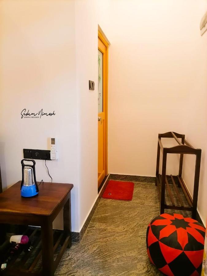 Ceylonima Home Stay Anuradhapura Exteriör bild