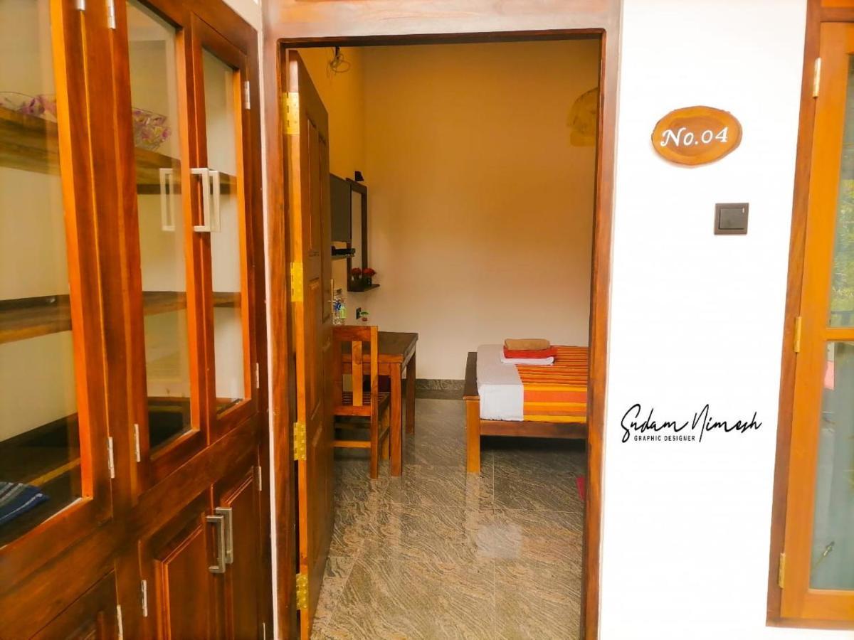 Ceylonima Home Stay Anuradhapura Exteriör bild