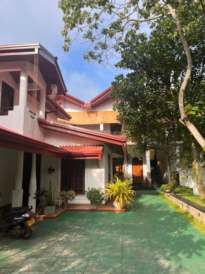 Ceylonima Home Stay Anuradhapura Exteriör bild