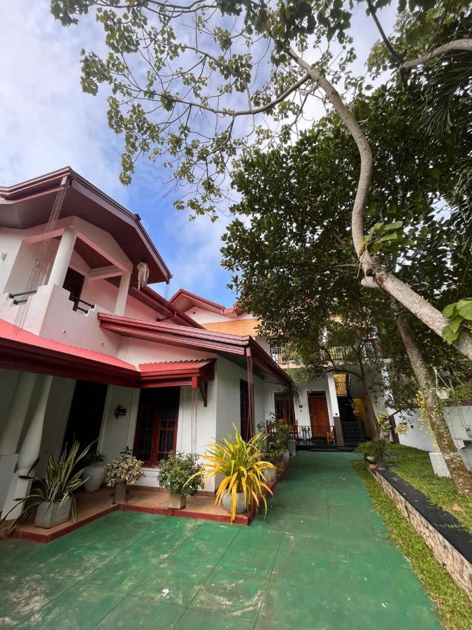 Ceylonima Home Stay Anuradhapura Exteriör bild