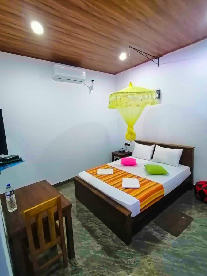 Ceylonima Home Stay Anuradhapura Exteriör bild