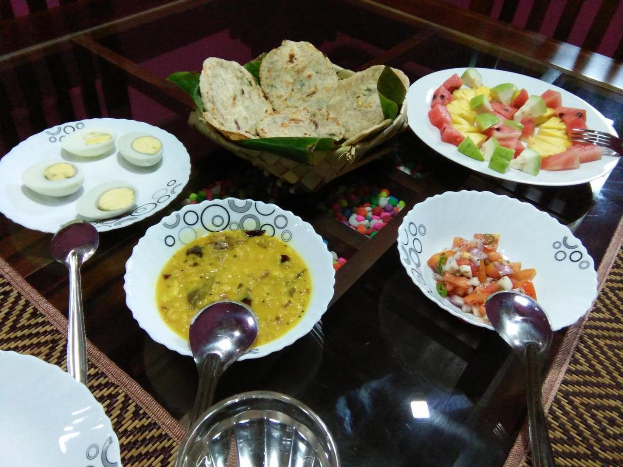 Ceylonima Home Stay Anuradhapura Exteriör bild