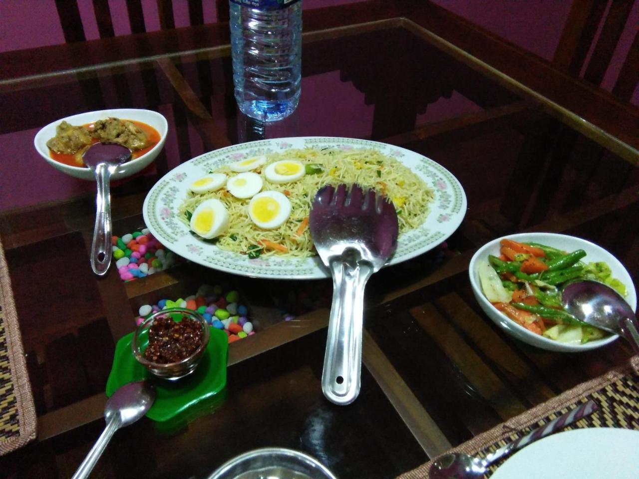 Ceylonima Home Stay Anuradhapura Exteriör bild