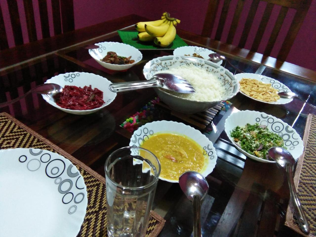 Ceylonima Home Stay Anuradhapura Exteriör bild