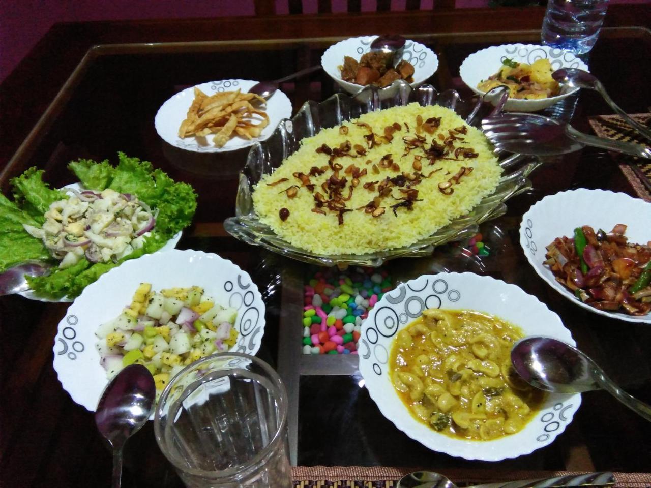 Ceylonima Home Stay Anuradhapura Exteriör bild