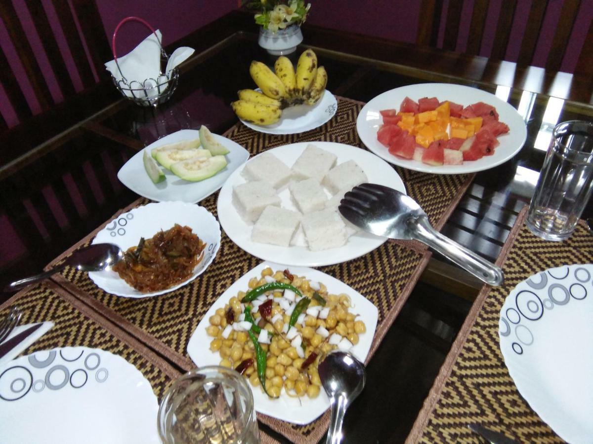 Ceylonima Home Stay Anuradhapura Exteriör bild