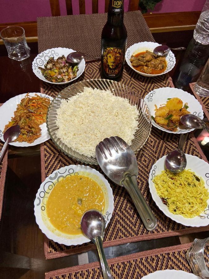 Ceylonima Home Stay Anuradhapura Exteriör bild