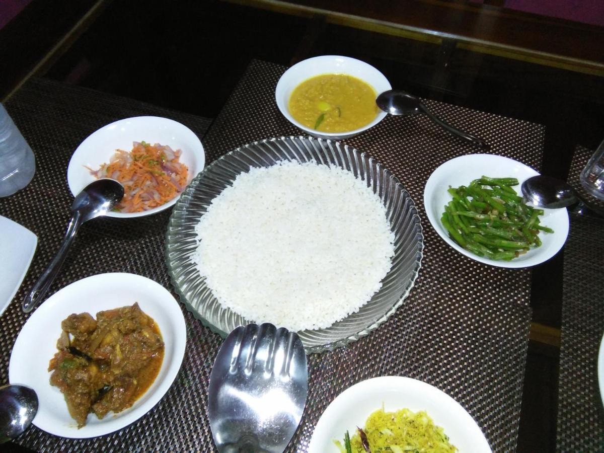 Ceylonima Home Stay Anuradhapura Exteriör bild