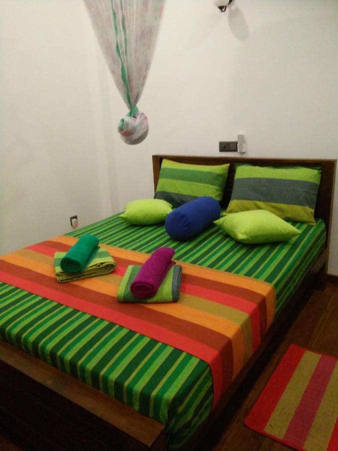 Ceylonima Home Stay Anuradhapura Exteriör bild