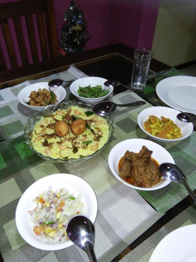 Ceylonima Home Stay Anuradhapura Exteriör bild