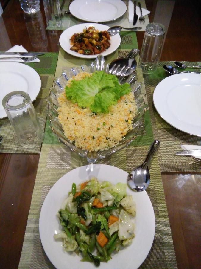 Ceylonima Home Stay Anuradhapura Exteriör bild