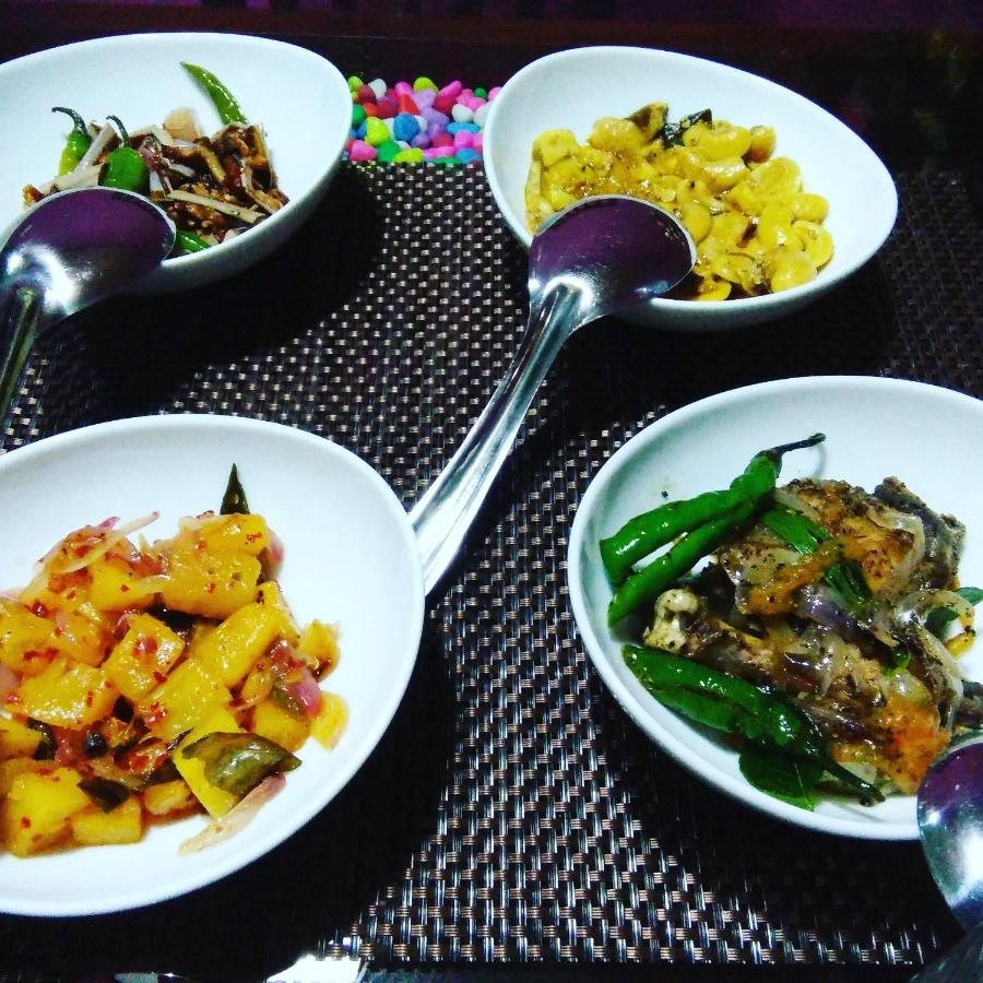 Ceylonima Home Stay Anuradhapura Exteriör bild