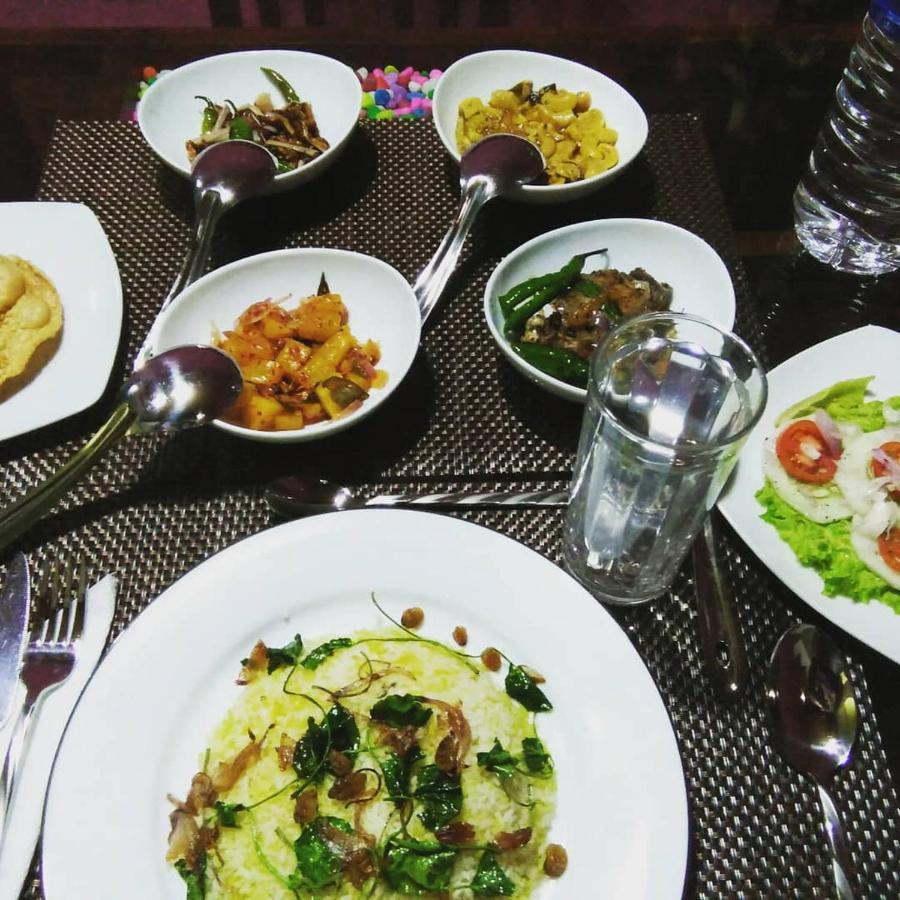 Ceylonima Home Stay Anuradhapura Exteriör bild
